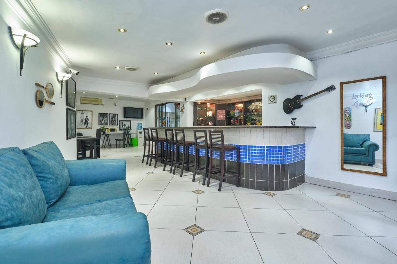 Inn & Out Sandton Park جوهانسبورغ المظهر الخارجي الصورة